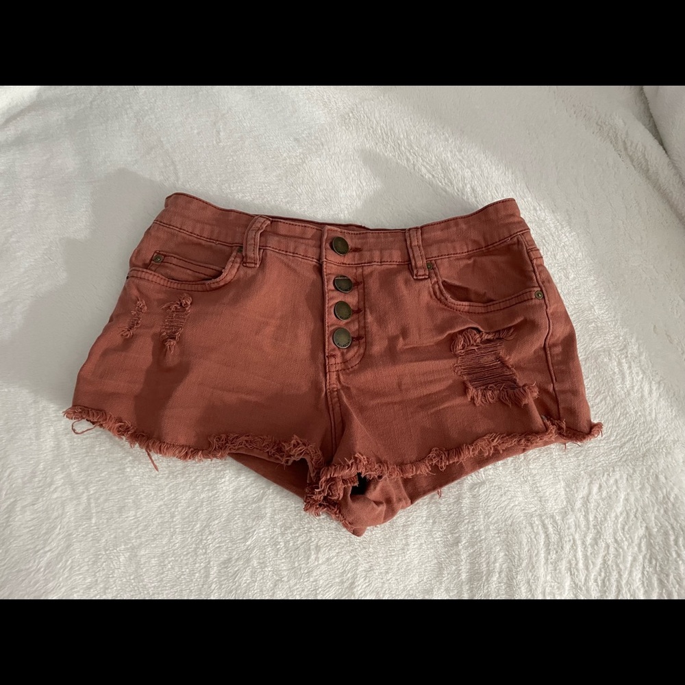 Billabong Jean shorts